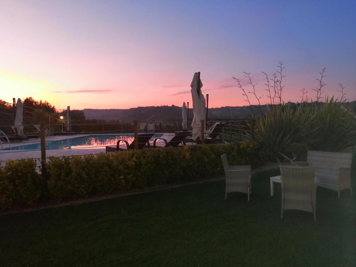 Casalfarano Farm stay Cupra Marittima