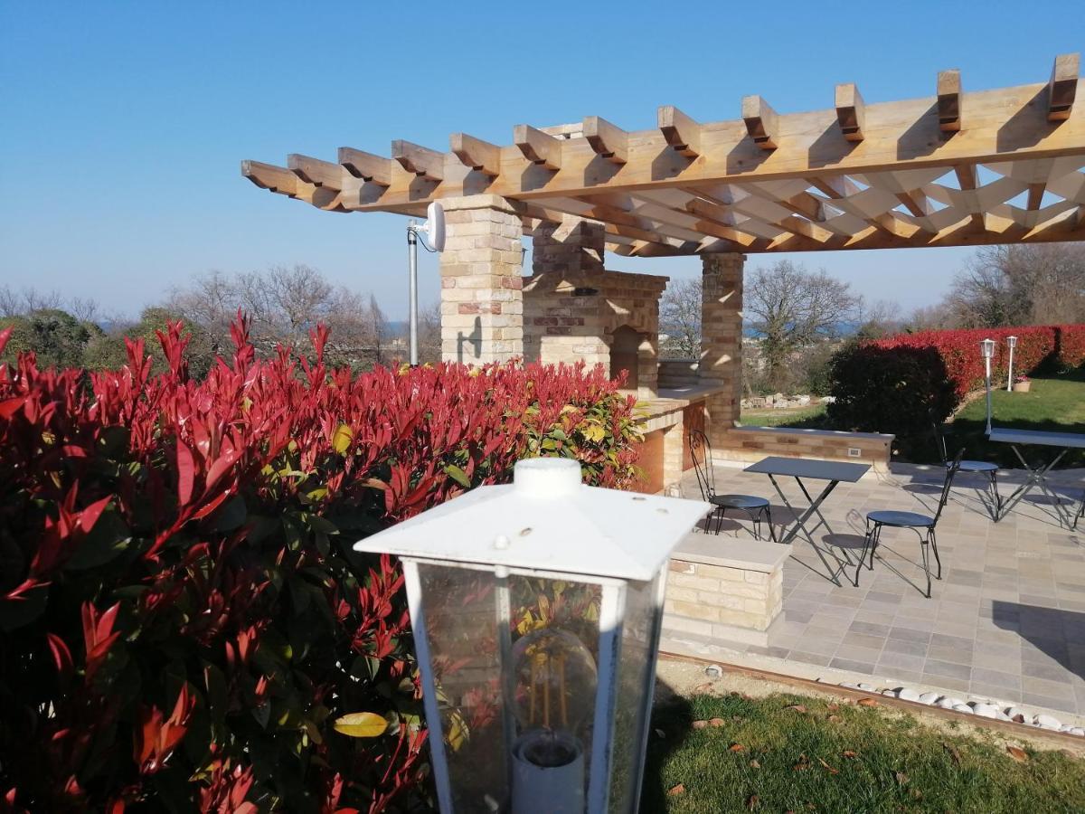 Farm stay Casalfarano Cupra Marittima