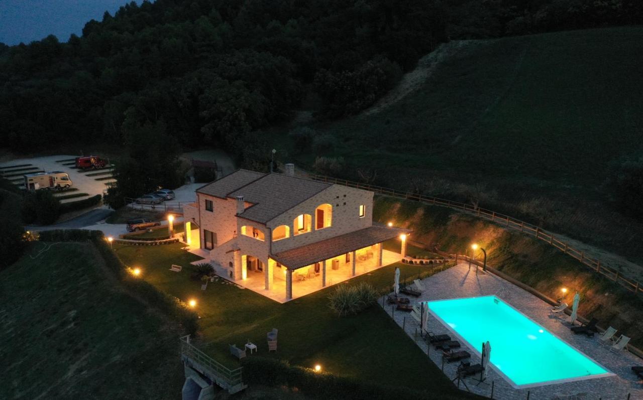 Farm stay Casalfarano *