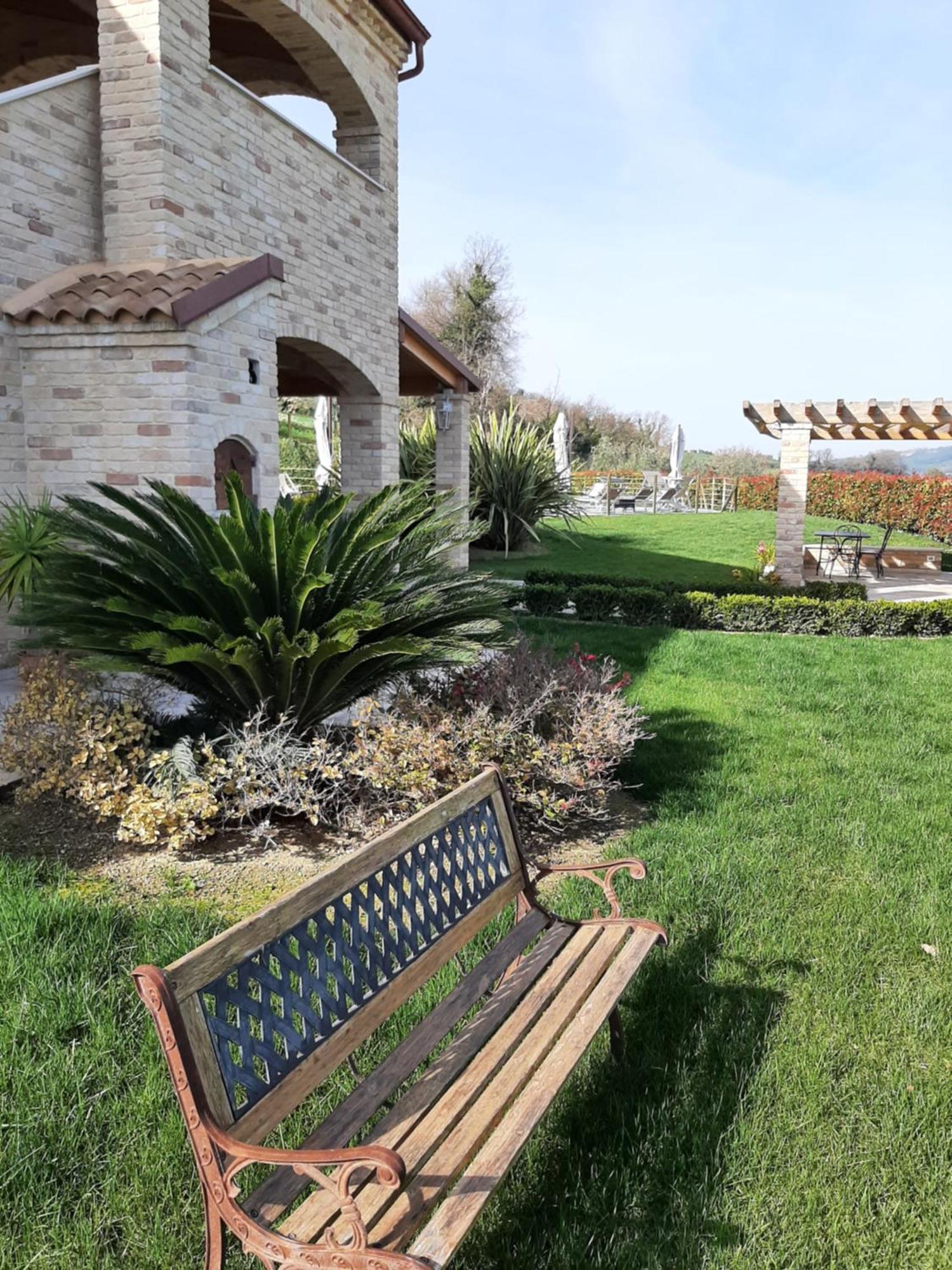 Casalfarano Alojamento de Turismo Rural Cupra Marittima