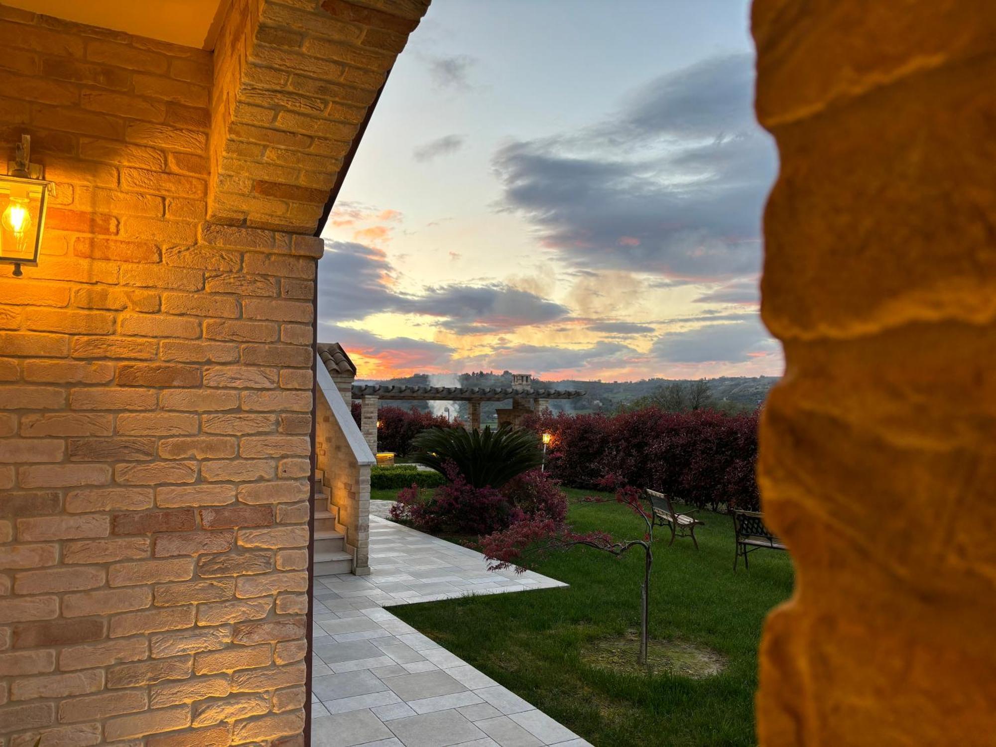 Casalfarano Farm stay *