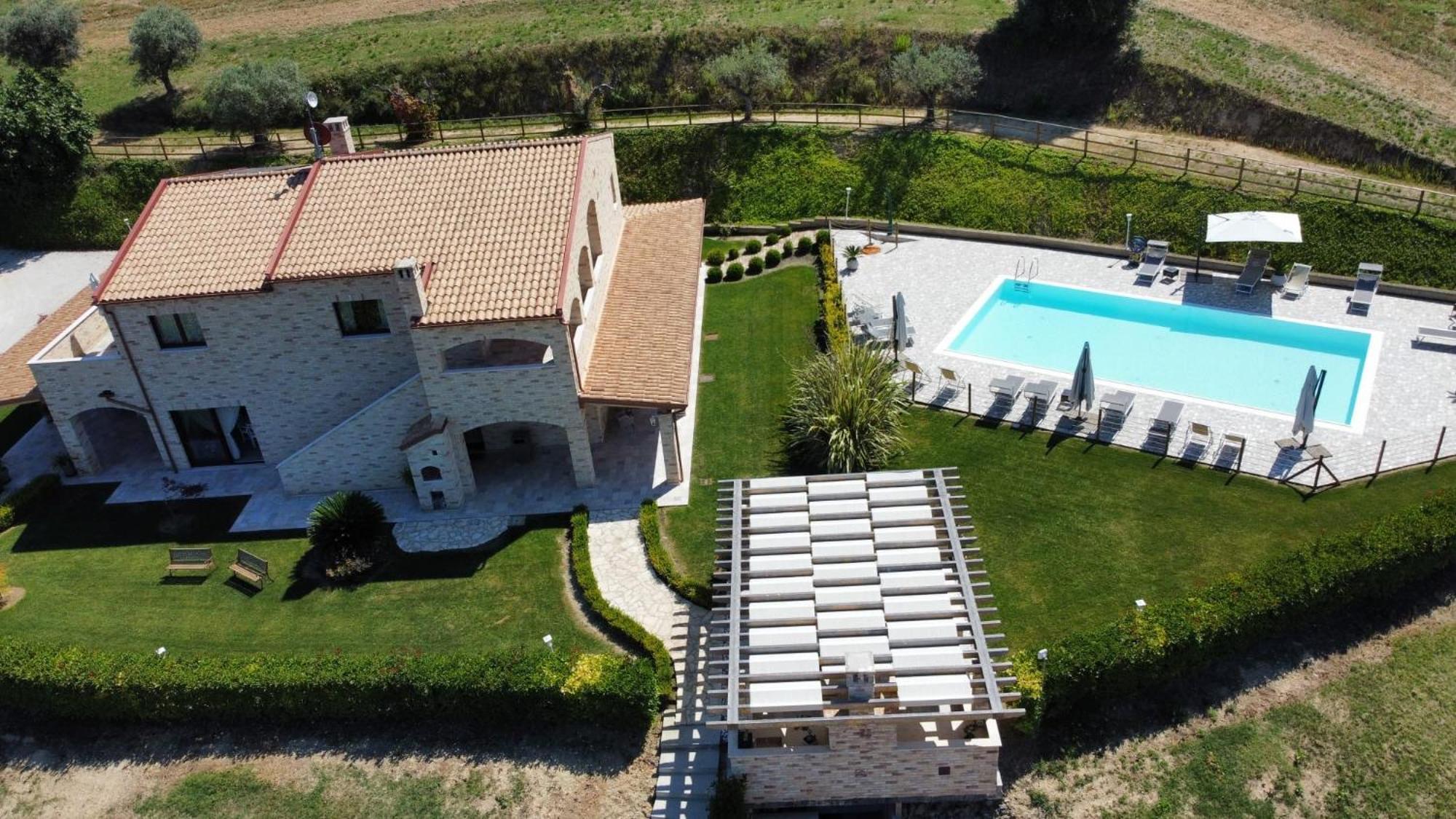 Alojamento de Turismo Rural Casalfarano Cupra Marittima