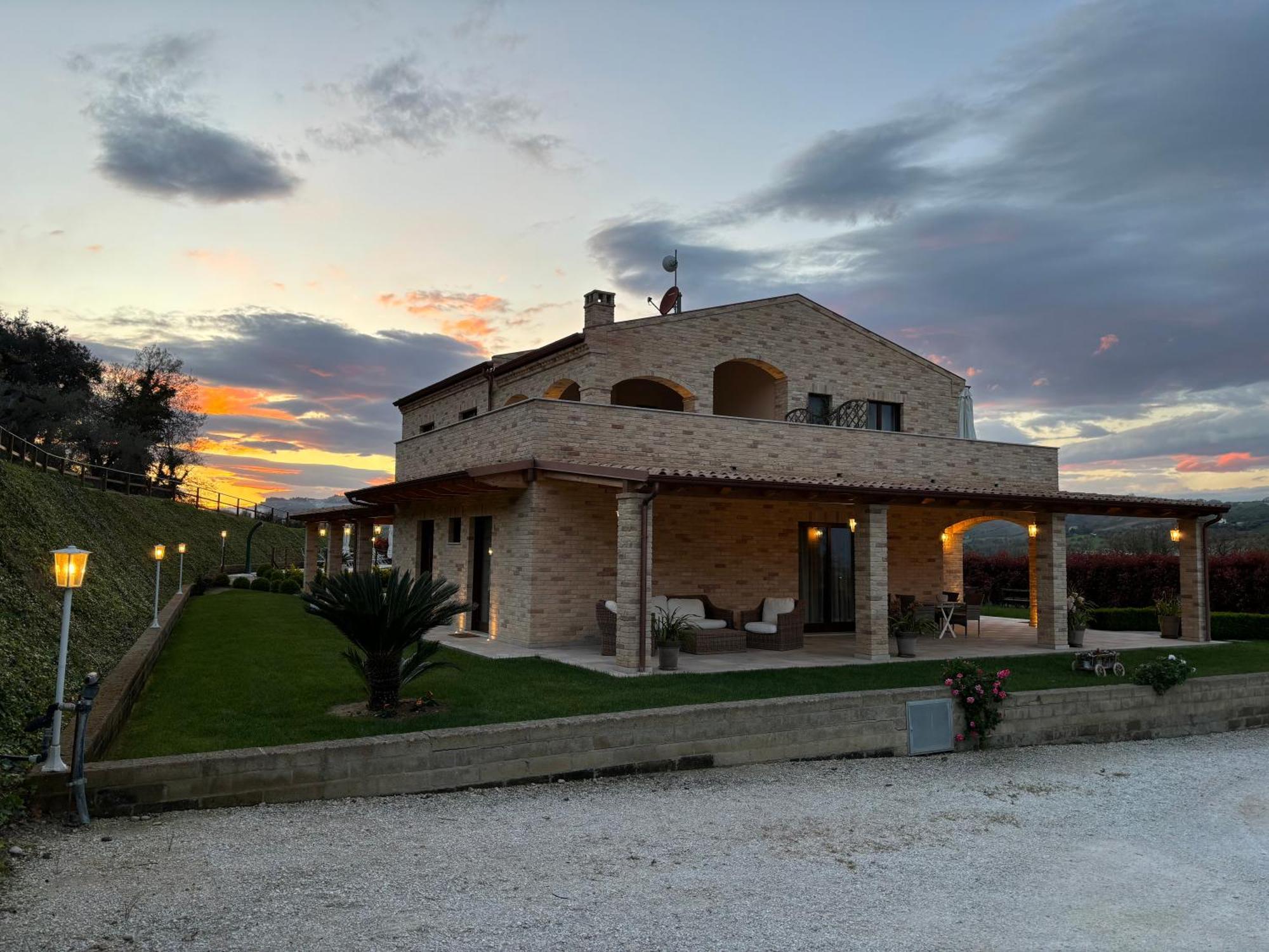 Farm stay Casalfarano *