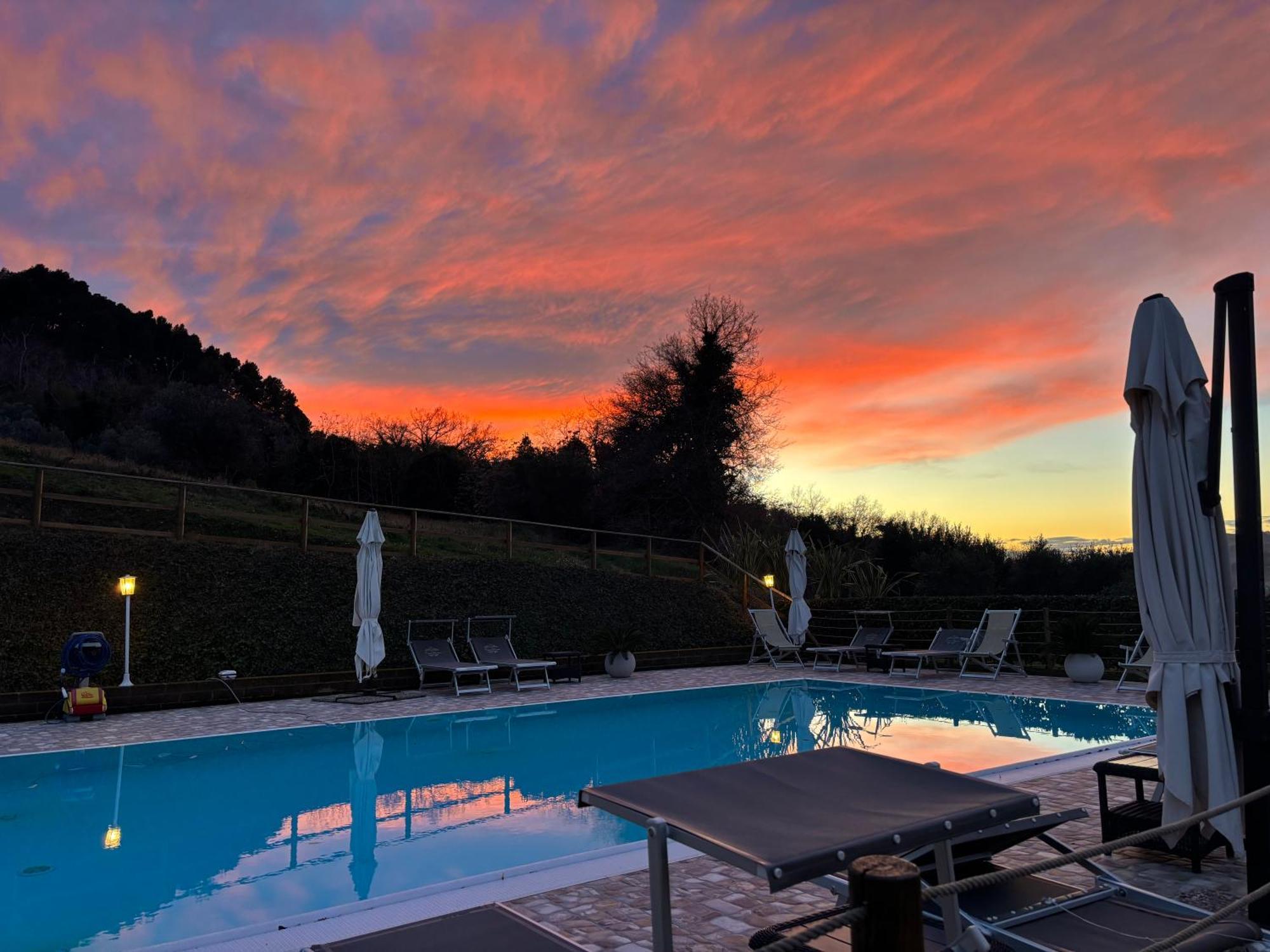 Casalfarano Farm stay *