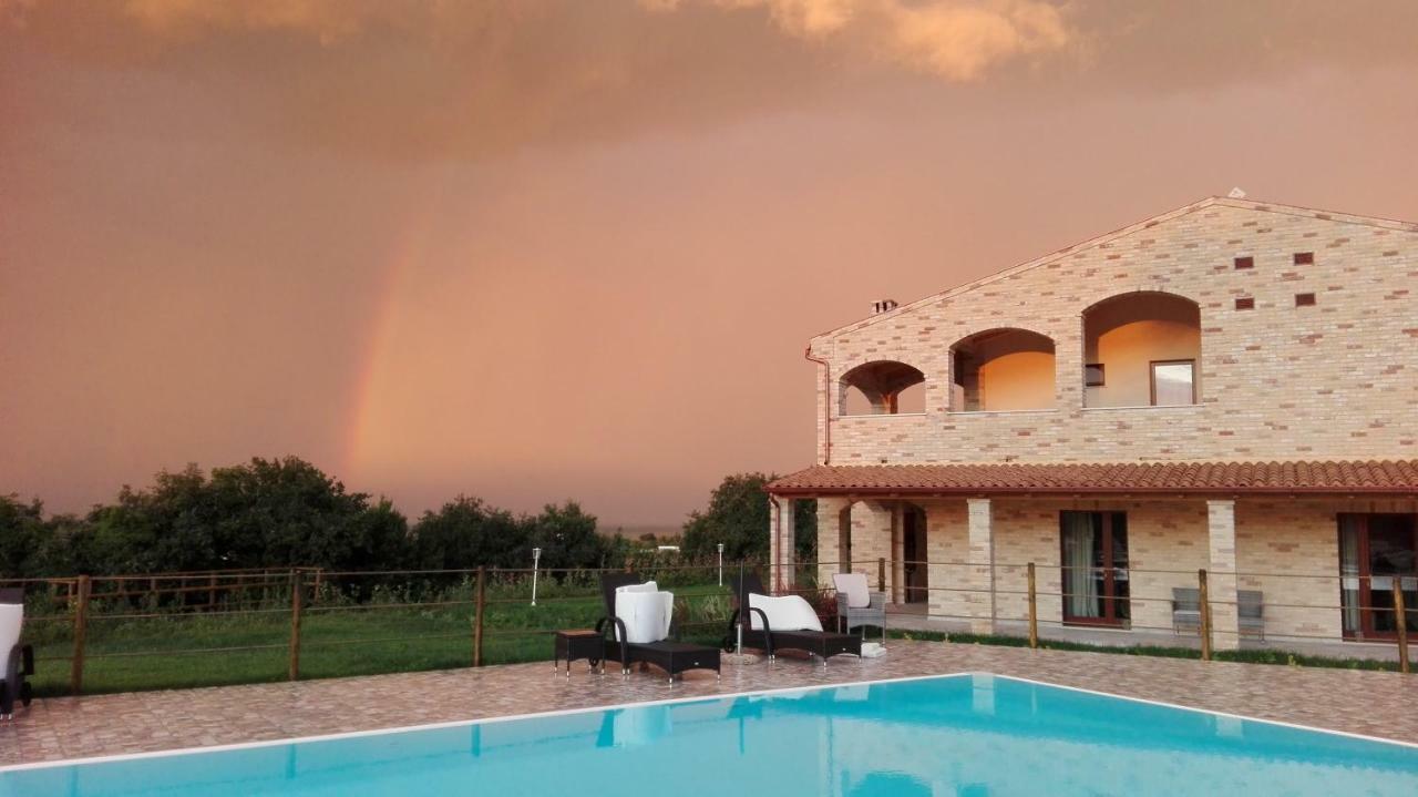 Casalfarano Farm stay