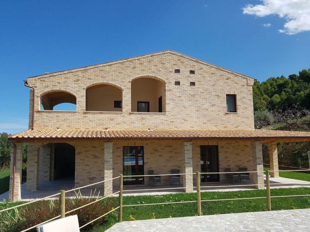 Alojamento de Turismo Rural Casalfarano Cupra Marittima