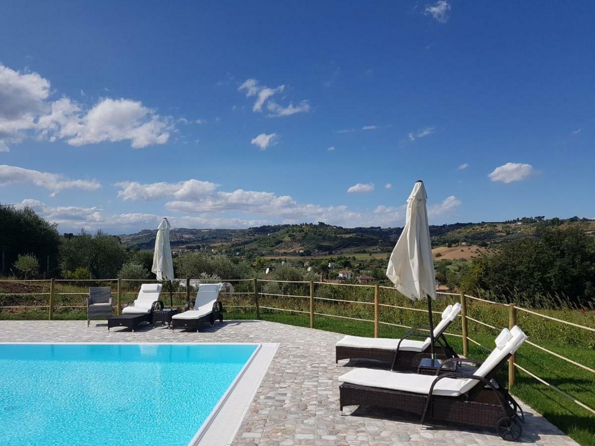 Alojamento de Turismo Rural Casalfarano Cupra Marittima