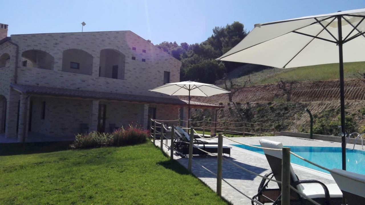 Farm stay Casalfarano Cupra Marittima