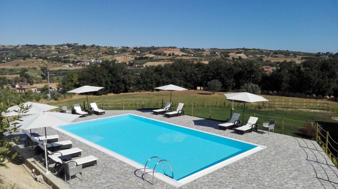 Casalfarano Farm stay